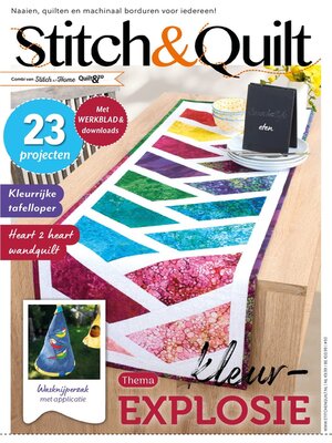 Stitch & Quilt - Magazine